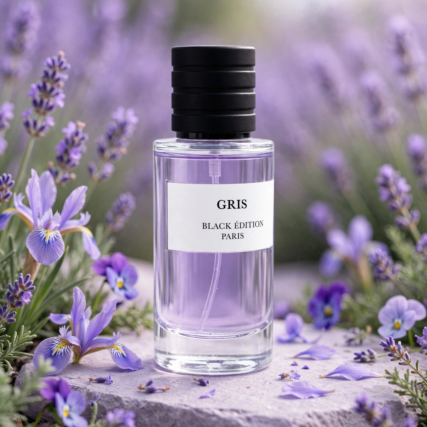 Black Edition - Grey Eau de Parfum 50ml