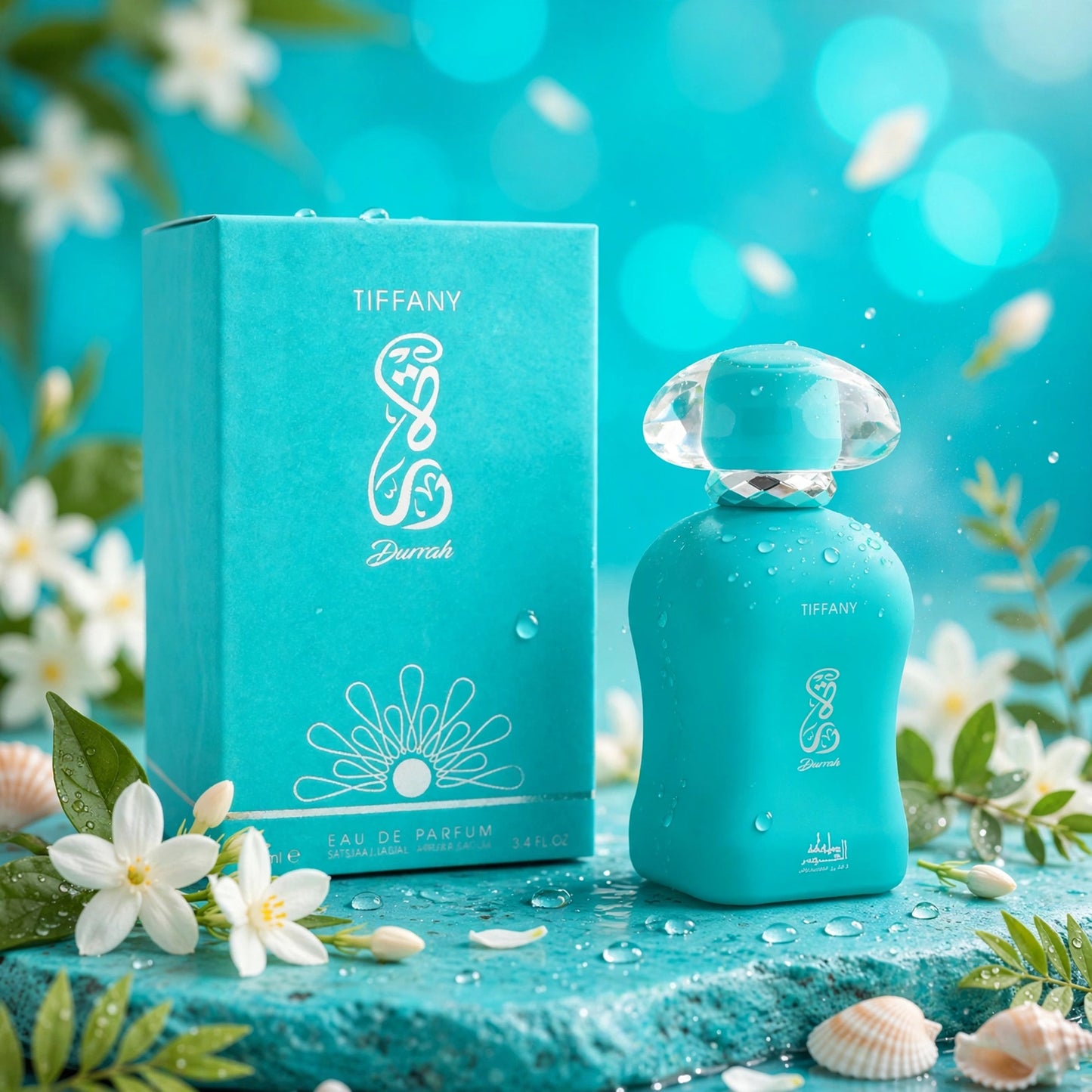 Mamlakat Al Oud - Durrah Tiffany Eau de Parfum 100 ml