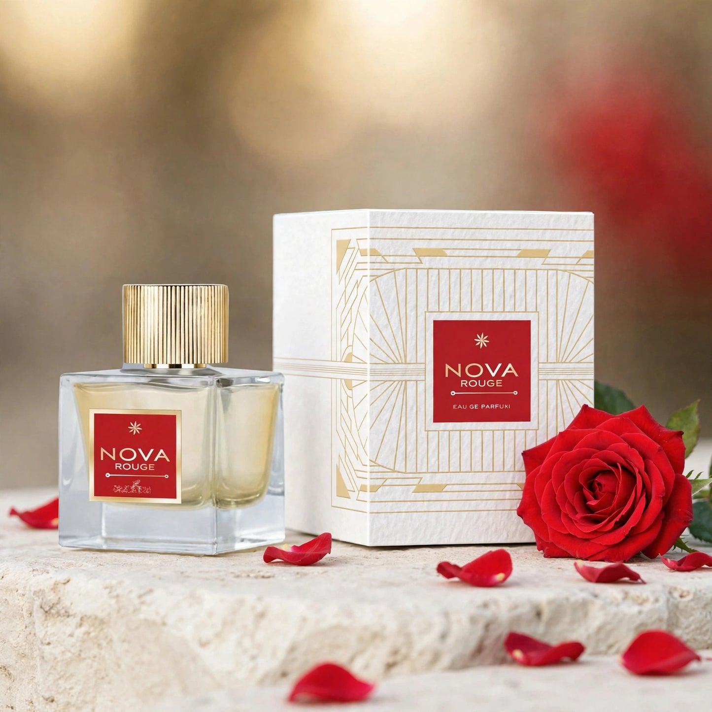 Mamlakat Al Oud - Nova Rouge