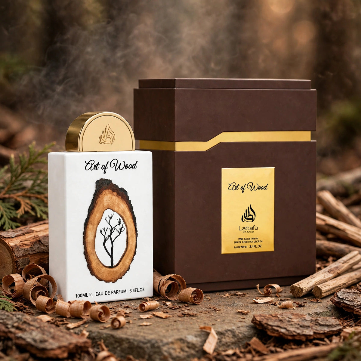 Art of Wood 100 ml - Lattafa Pride