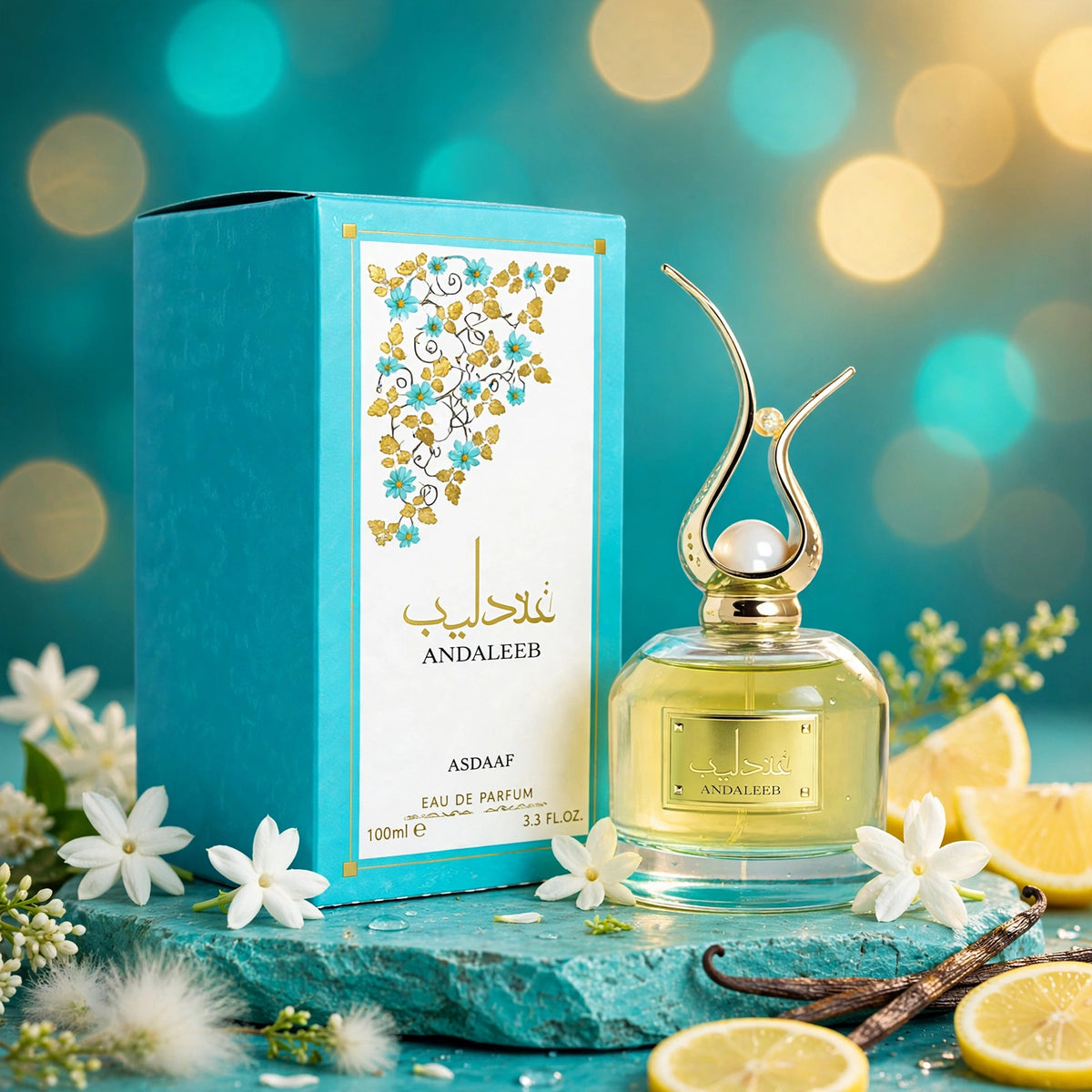Lattafa - Al Andaleeb Eau de Parfum 100ml