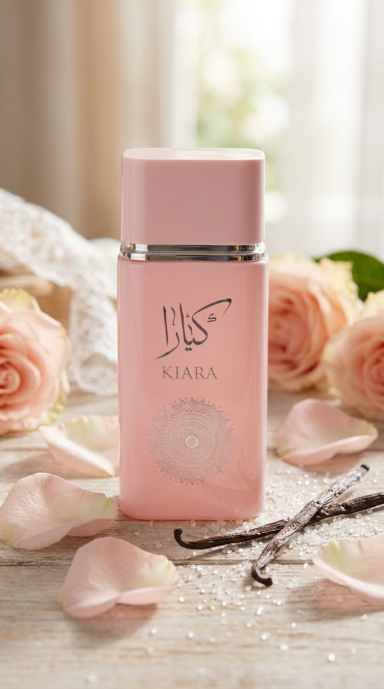 Eau de parfum Kiara 100 ml - Prime Collection