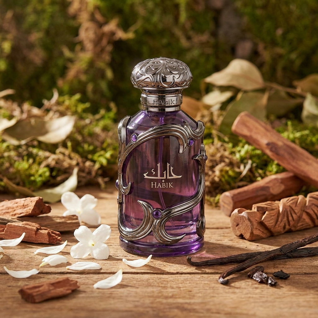 Eau de parfum Habik For Men 100 ml - Lattafa