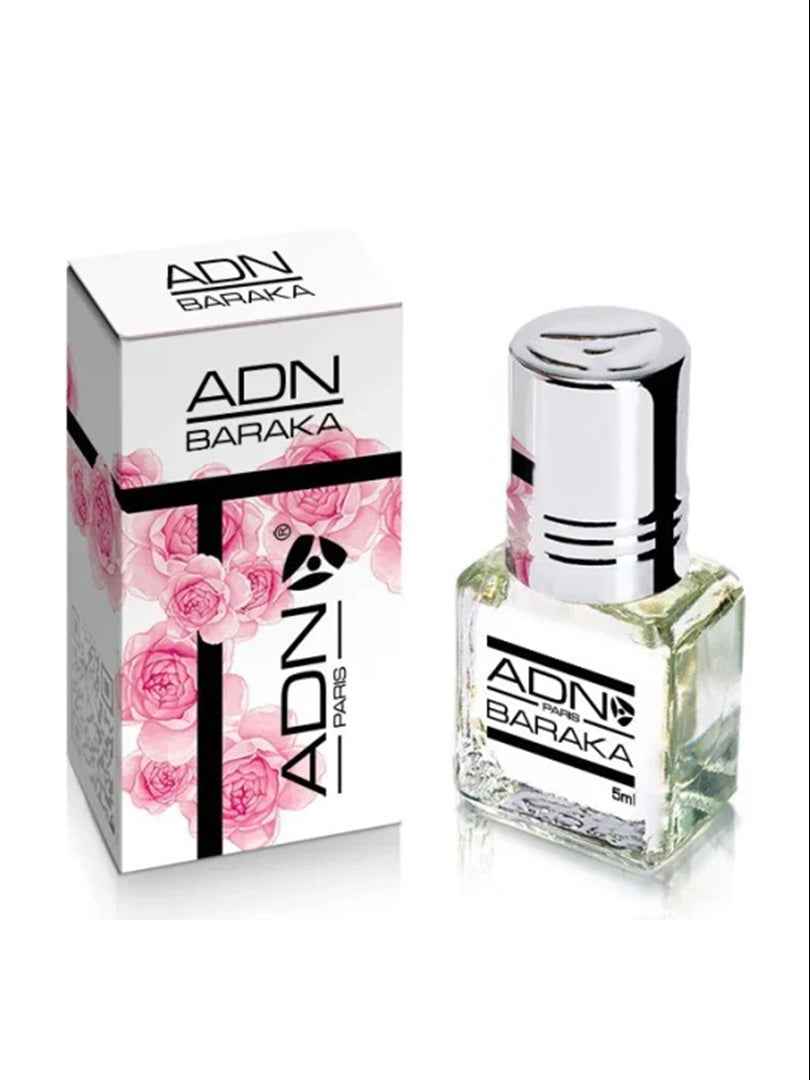 ADN Paris - Baraka Musc 5ml - PARFUM DUBAI STORE