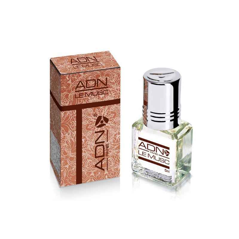 ADN Paris - Le Musc Musc 5ml - PARFUM DUBAI STORE