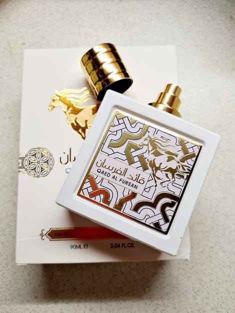 Qaed Al Fursan Unlimited Eau de Parfum 90 ml - Lattafa - PARFUM DUBAI STORE