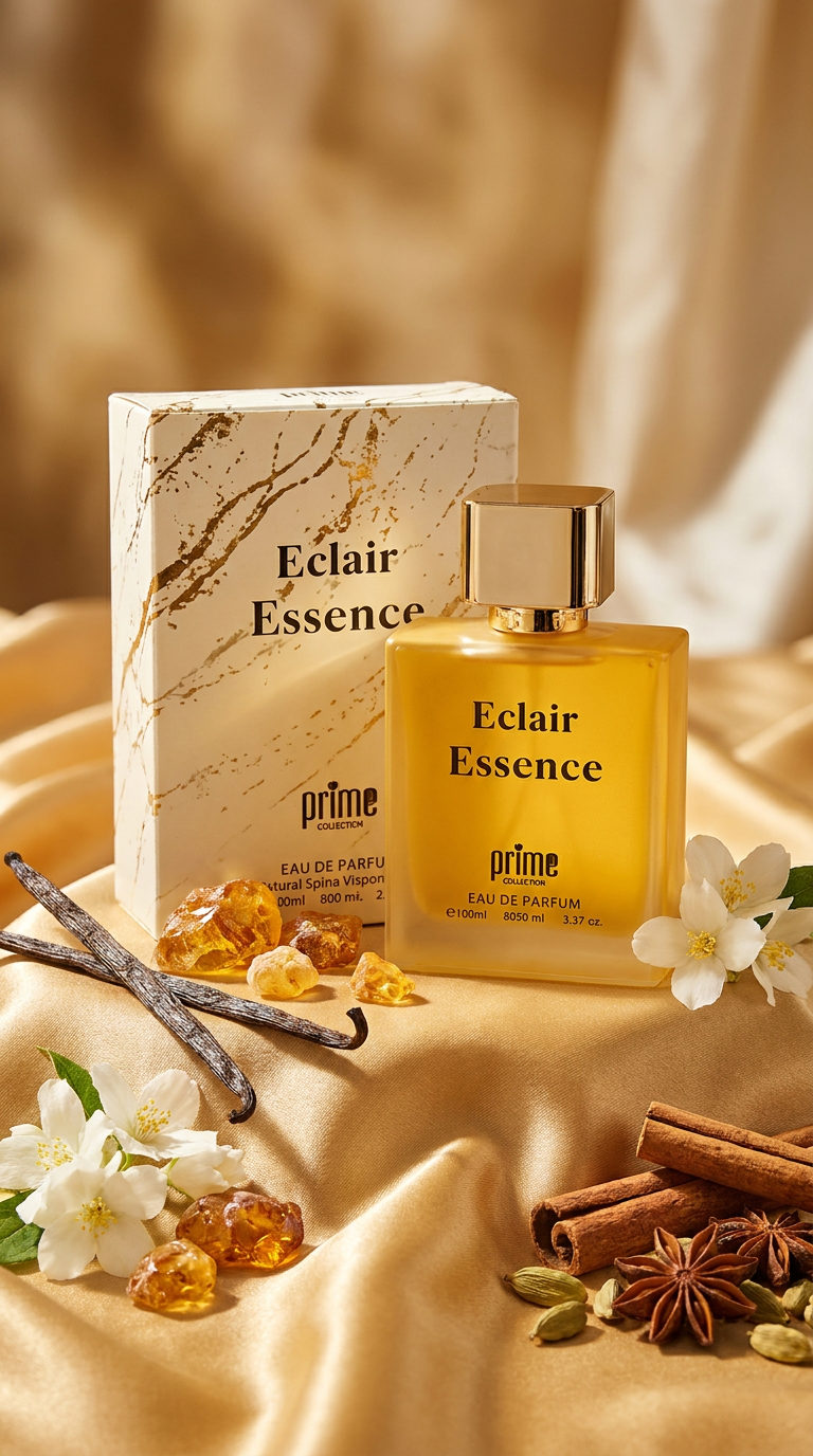 Eau de parfum Eclaire Essence 100 ml - Prime Collection