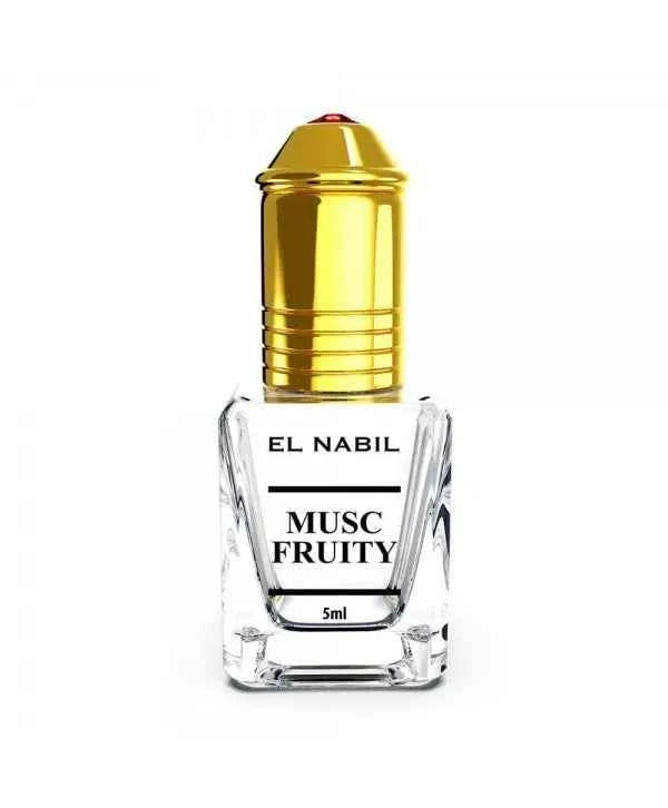 Roll-on Musc Fruity 5ml - El Nabil - PARFUM DUBAI STORE