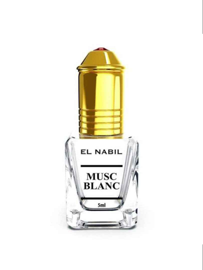 Roll-on Musc Blanc 5ml - El Nabil - PARFUM DUBAI STORE