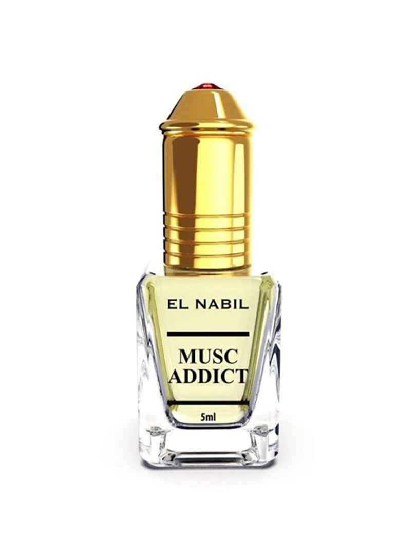 Roll-on Musc Addict 5ml - El Nabil - PARFUM DUBAI STORE