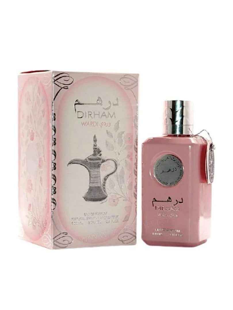 Ard Al Zaafaran - Dirham Wardi Eau de Parfum 100 ml - PARFUM DUBAI STORE
