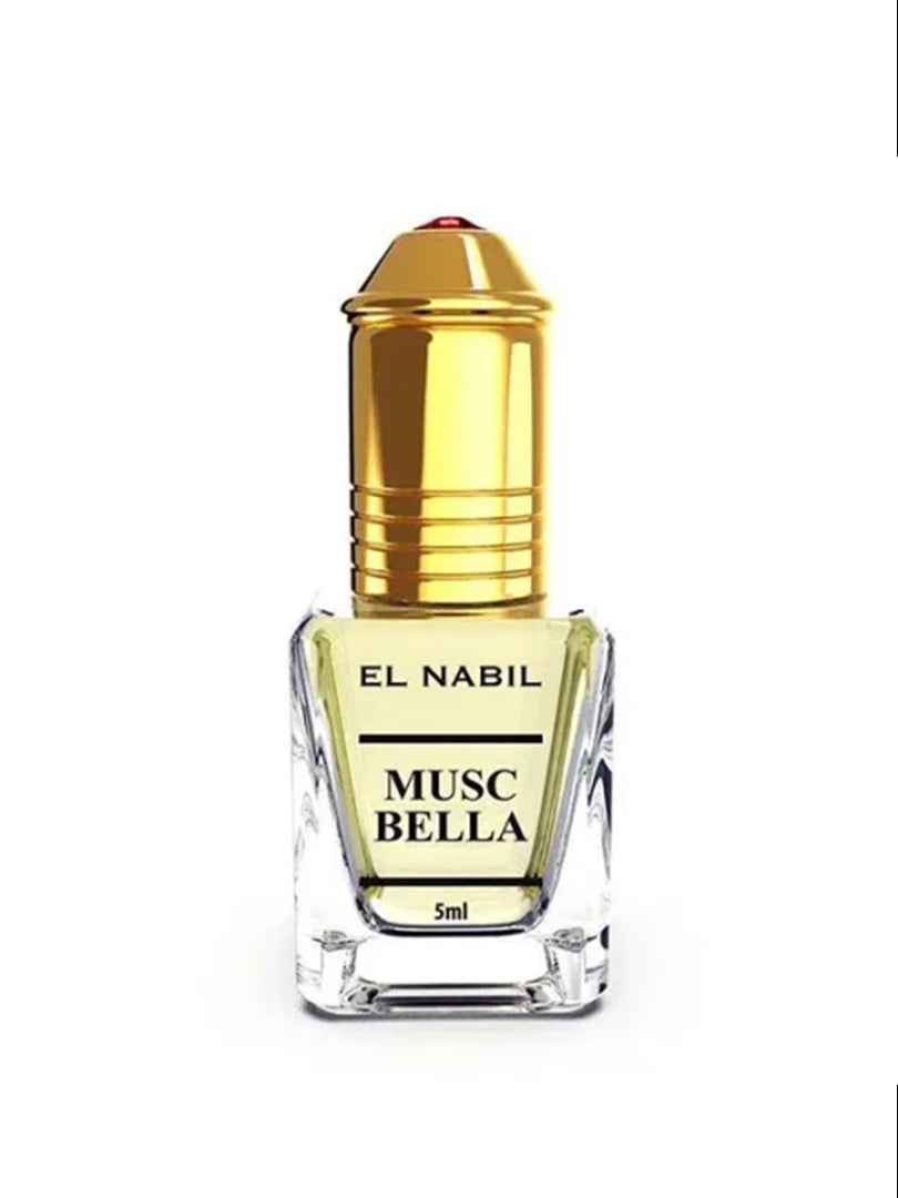 Roll-on Musc Bella 5ml - El Nabil - PARFUM DUBAI STORE