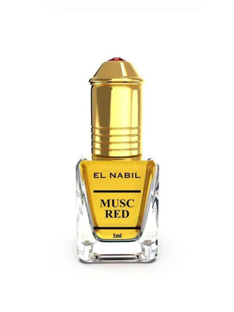 Roll-on Musc Red 5ml - El Nabil - PARFUM DUBAI STORE