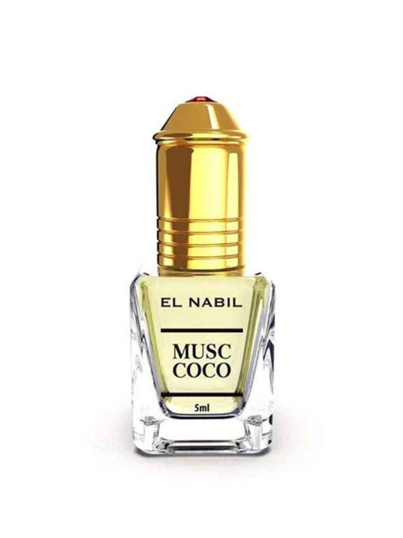 Roll-on Musc Coco 5ml - El Nabil - PARFUM DUBAI STORE