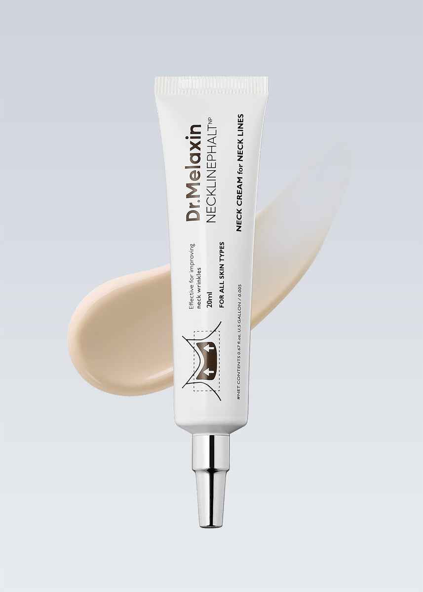 Neckline Phalt Neck Cream, 20 g - Dr. Melaxin