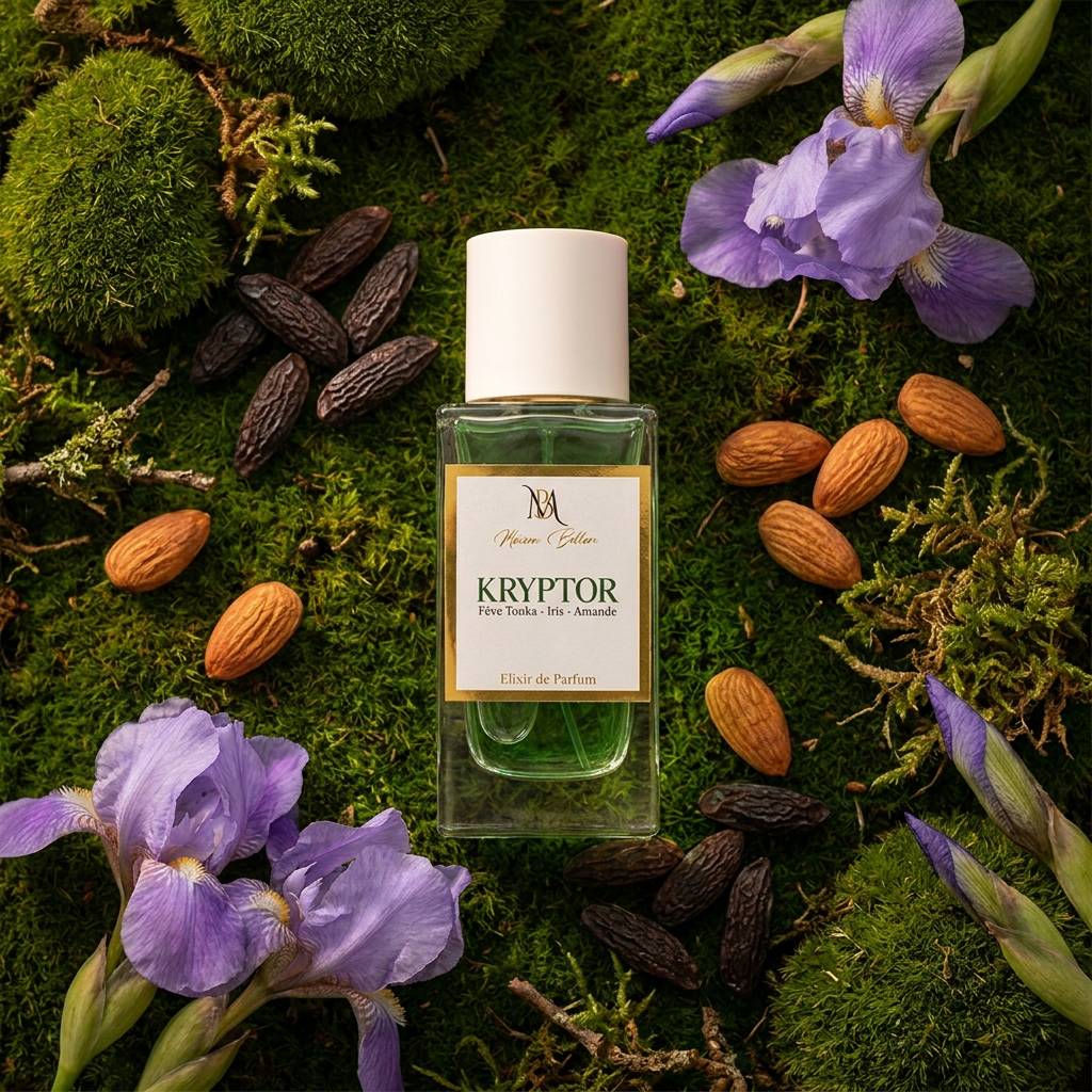 Elixir de parfum Kryptor 50 ml - Maison Bellori