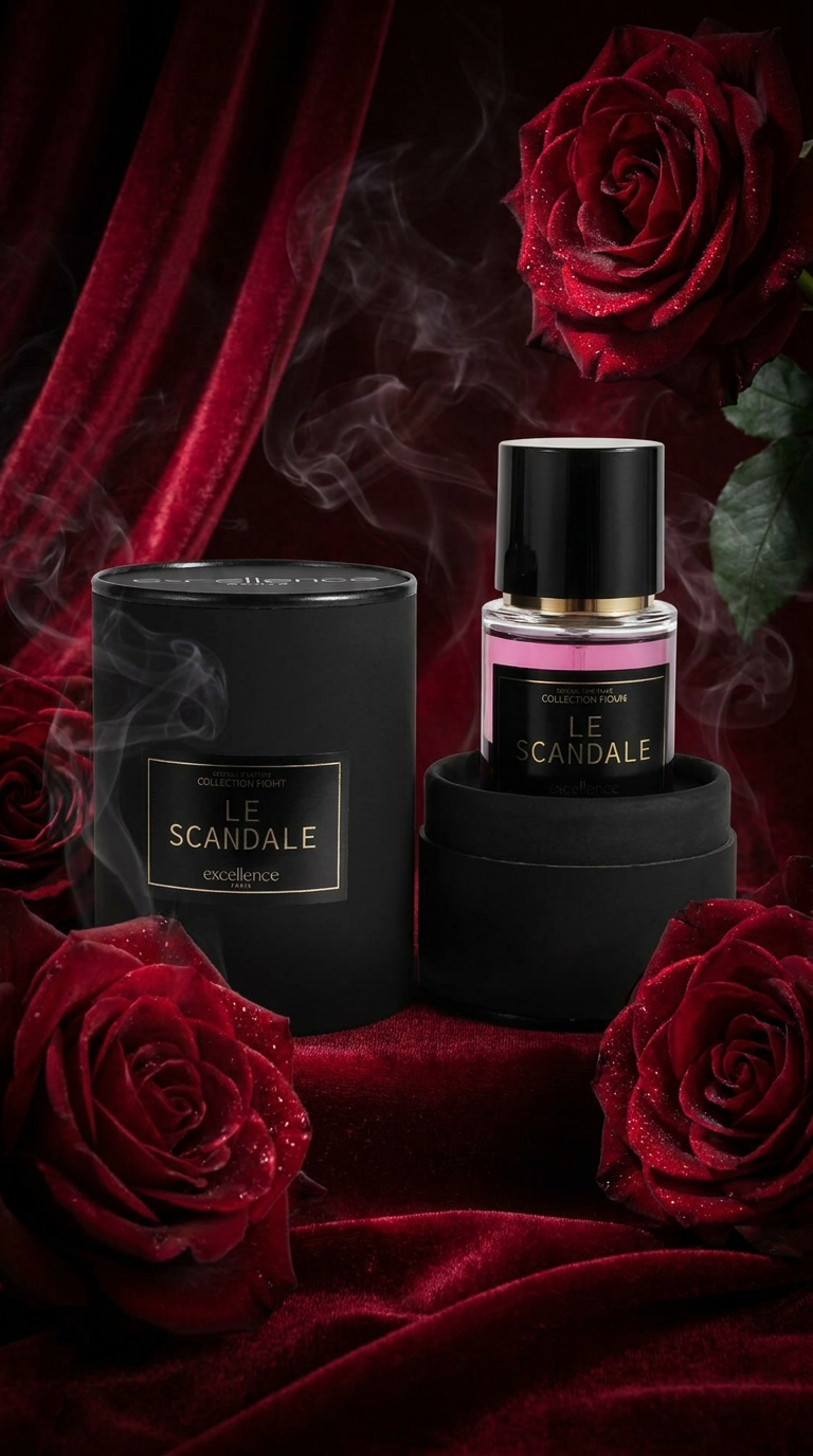 Le Scandale ( Excellence Paris) 50 ml - Collection Privée