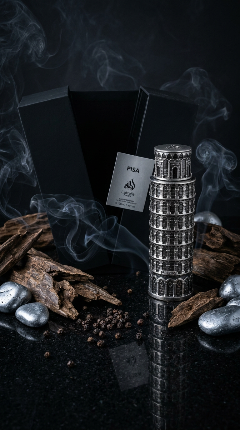 Eau de parfum Pisa 100 ml - Lattafa Pride