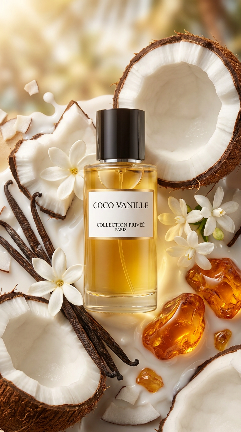 Private Collection - Coco Vanilla