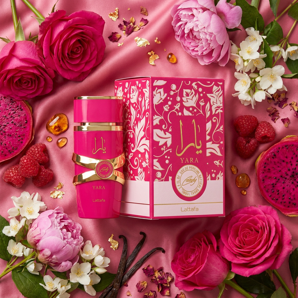 Coffret cadeau Yara Candy - Lattafa