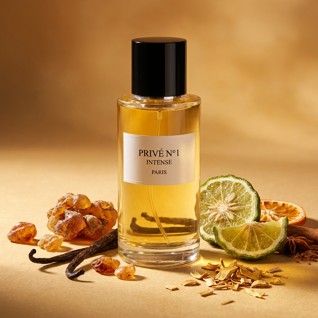 RP Paris - Private No. 1 Intense (Intense Lightning Water)