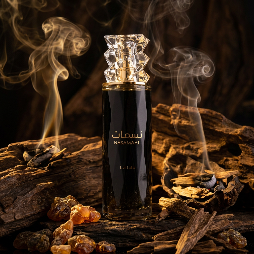 Eau de parfum Nasmaat 100 ml - Lattafa