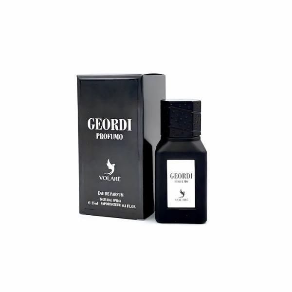 Eau de parfum Geordi Perfumo 25 ml - Volare