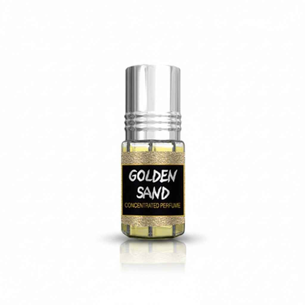 Al-Rehab - Golden Sand - Huile Parfumée Concentrée - 3 ml