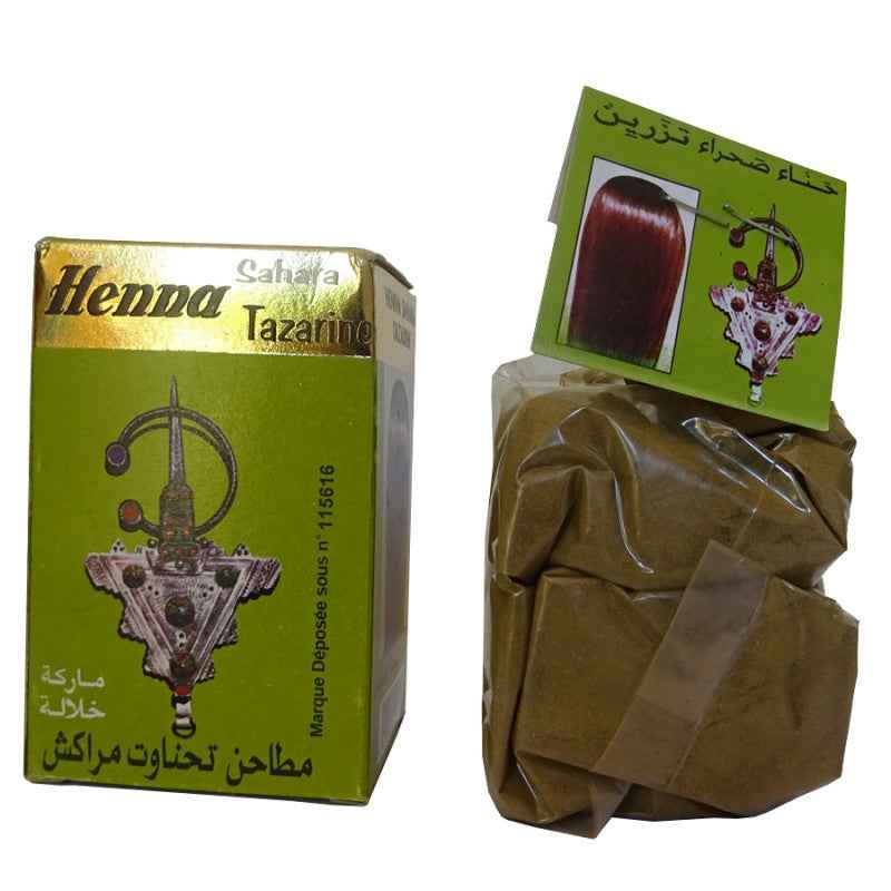 Henné Tazarine Vert - PARFUM DUBAI STORE
