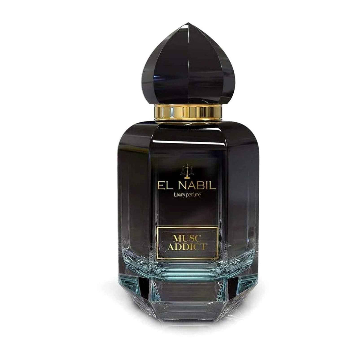 El Nabil - Musc Addict - Eau de Parfum - 65 ml