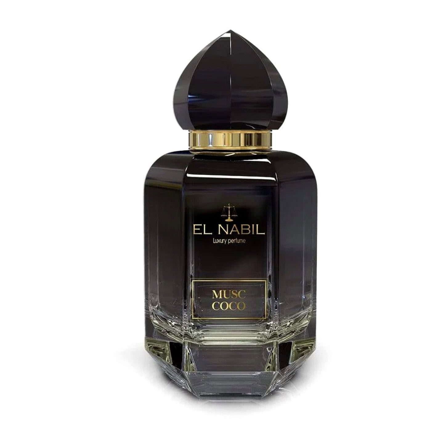 El Nabil Musc Coco Eau de Parfum 65 ml - flacon studio