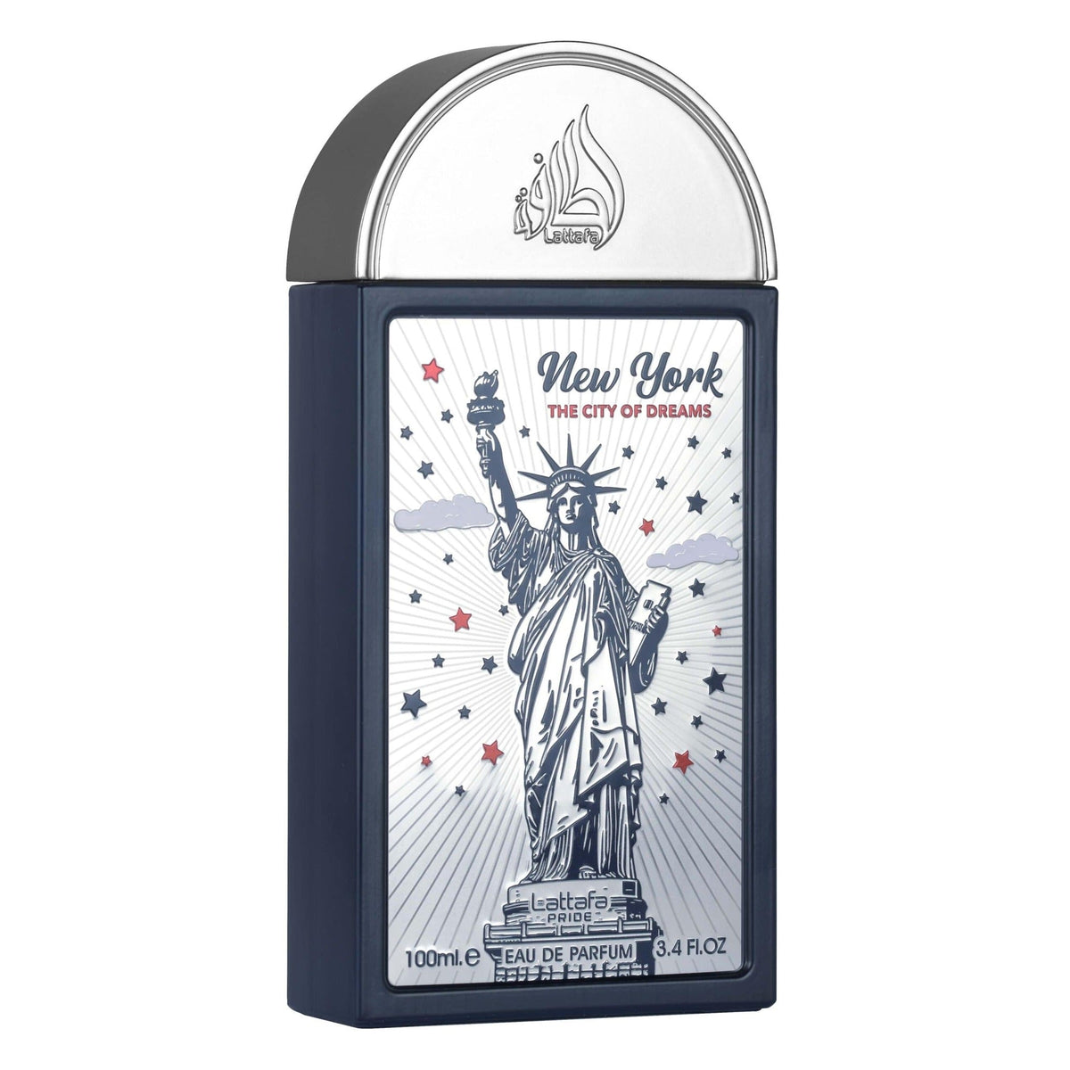 Eau de parfum New York The City of Dreams 100 ml Lattafa