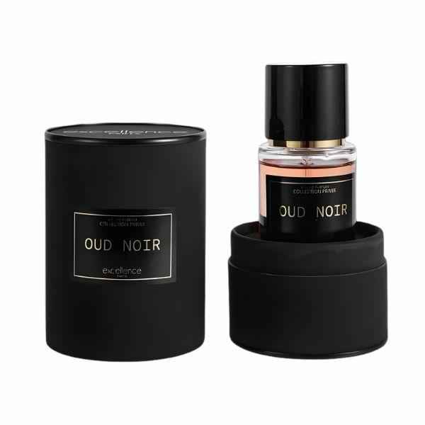Oud Noir (Excellence Paris) 50 ml - Collection Privée - PARFUM DUBAI STORE