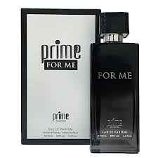 Eau de parfum Prime For Me 100 ml - Prime Collection - PARFUM DUBAI STORE