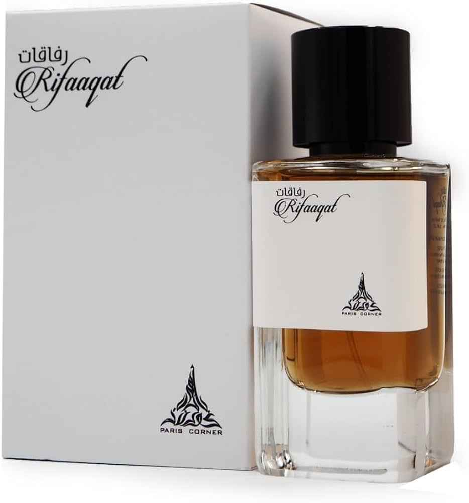 Rifaaqat Eau De Parfum 100 ml - Paris Corner