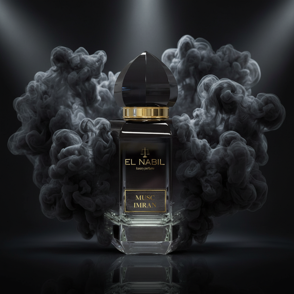 El Nabil - Musc Imran - Eau de Parfum - 65 ml