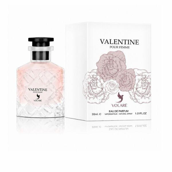 Eau de parfum Valentine pour Femme 30 ml - Volaré