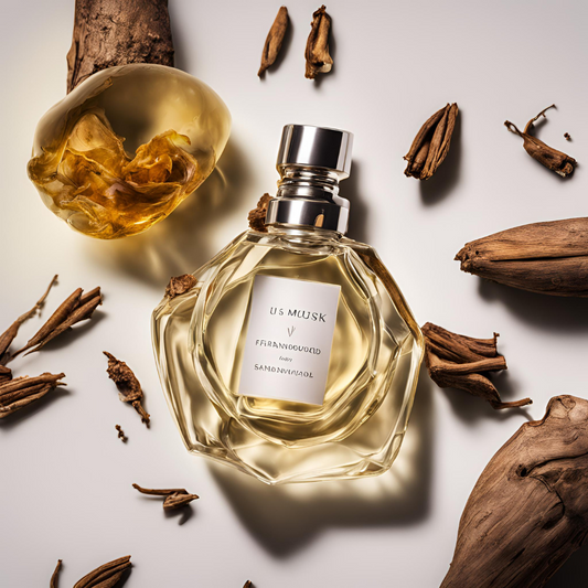 Pourquoi choisir un parfum oriental ?