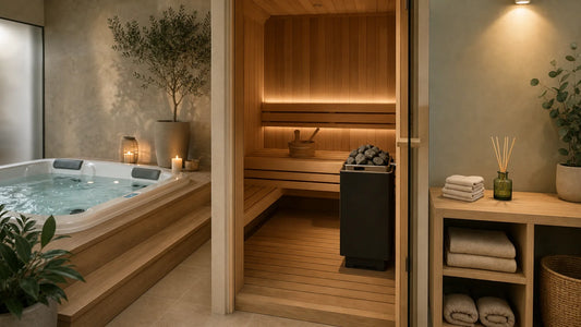 Les différents supports de parfum dans un spa : eau, sauna et ambiance