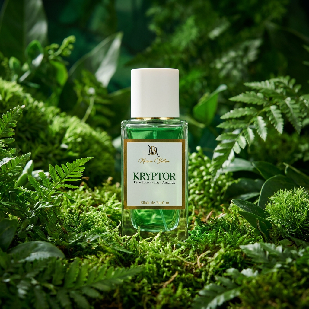 Elixir de parfum Kryptor 50 ml - Maison Bellori