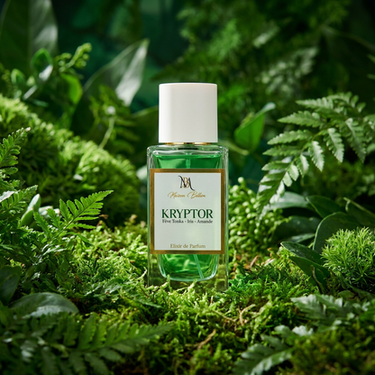 Elixir de parfum Kryptor 50 ml - Maison Bellori