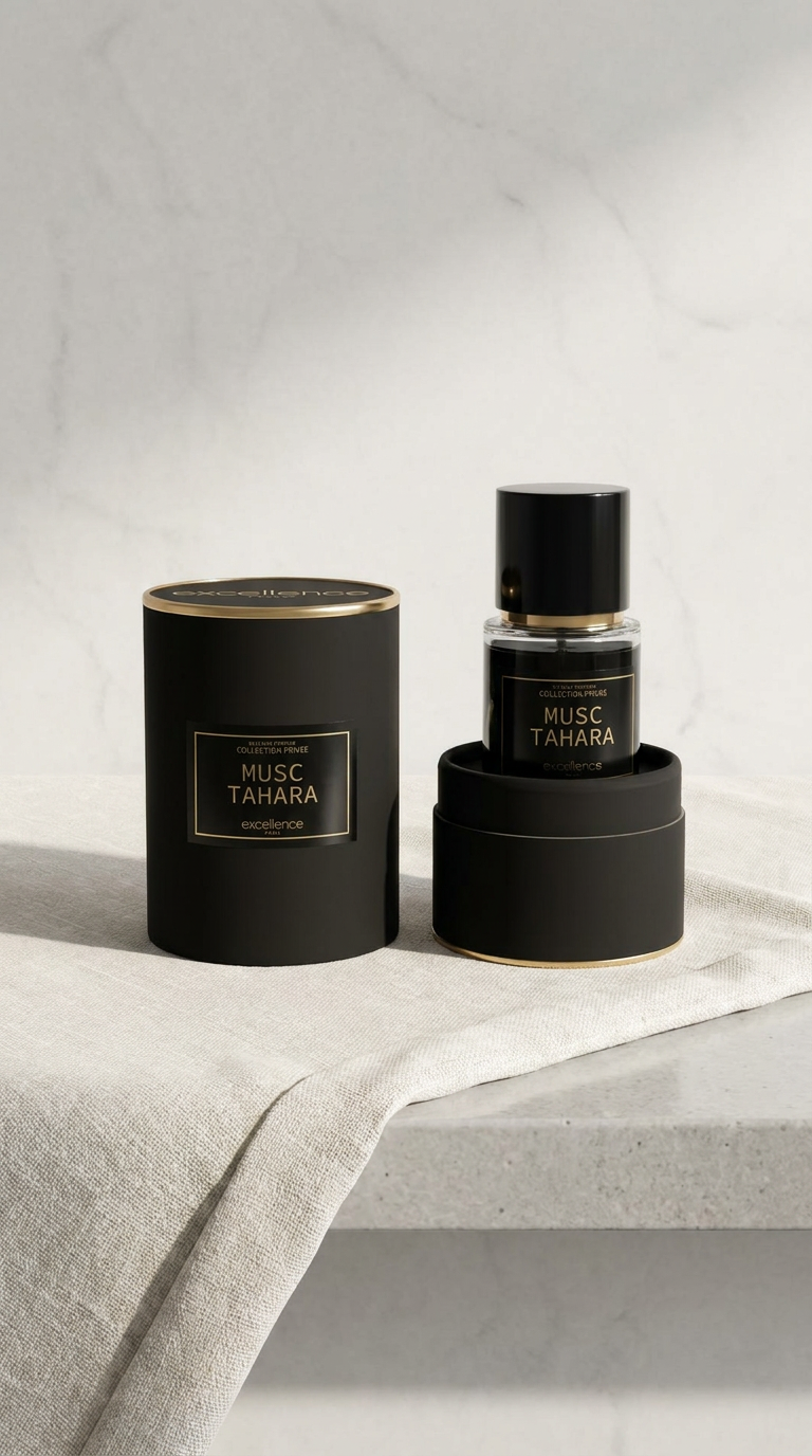 Musc Tahara (Excellence Paris) 50 ml - Collection Privée