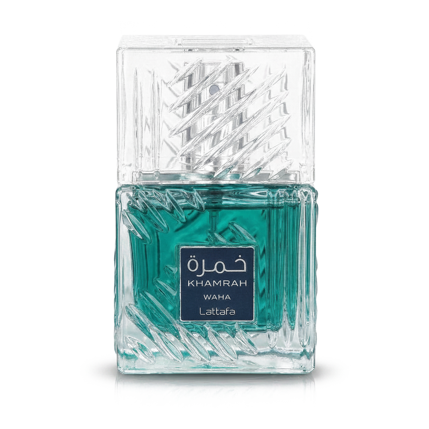 Khamrah Waha 100ml Lattafa - fond blanc