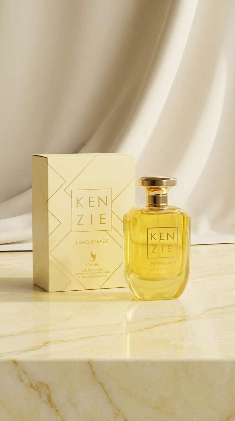 Eau de parfum Kenzie Lemon Spark 100 ml - Volaré