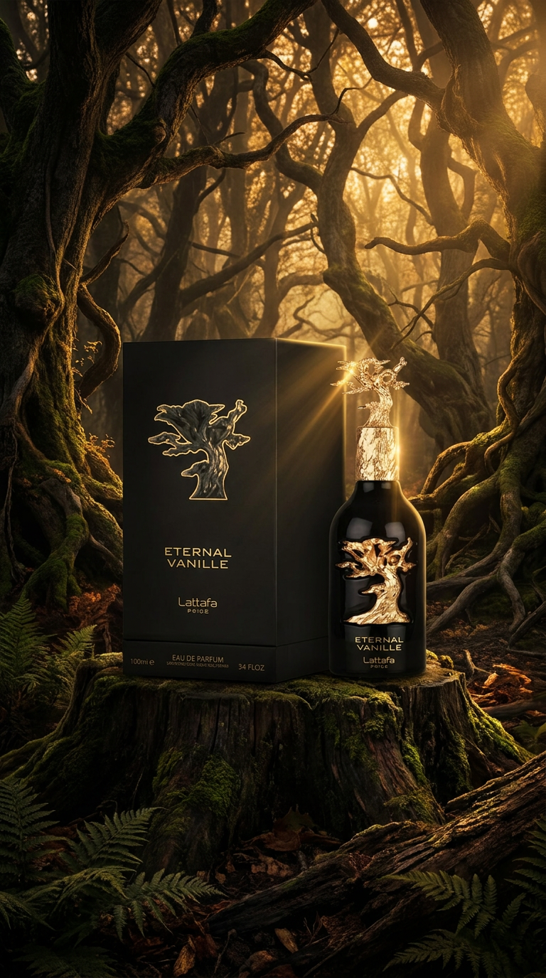 Eau de parfum Eternal Vanille 100 ml - Lattafa Pride