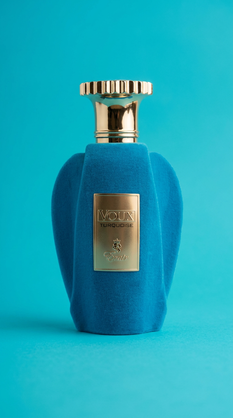 Voux Turquoise Eau de Parfum 100ml - Emir - Paris Corner