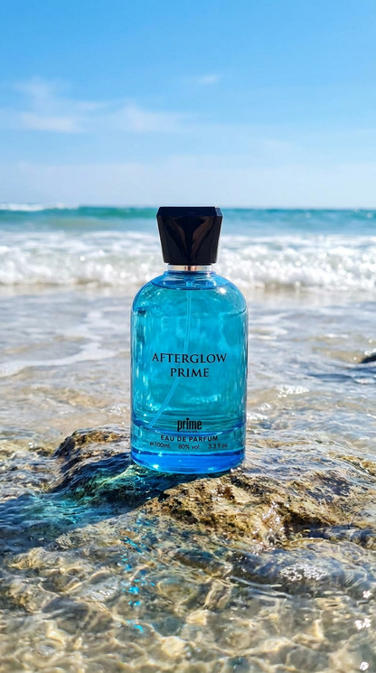 Eau de parfum Afterglow Prime 100 ml - Prime Collection
