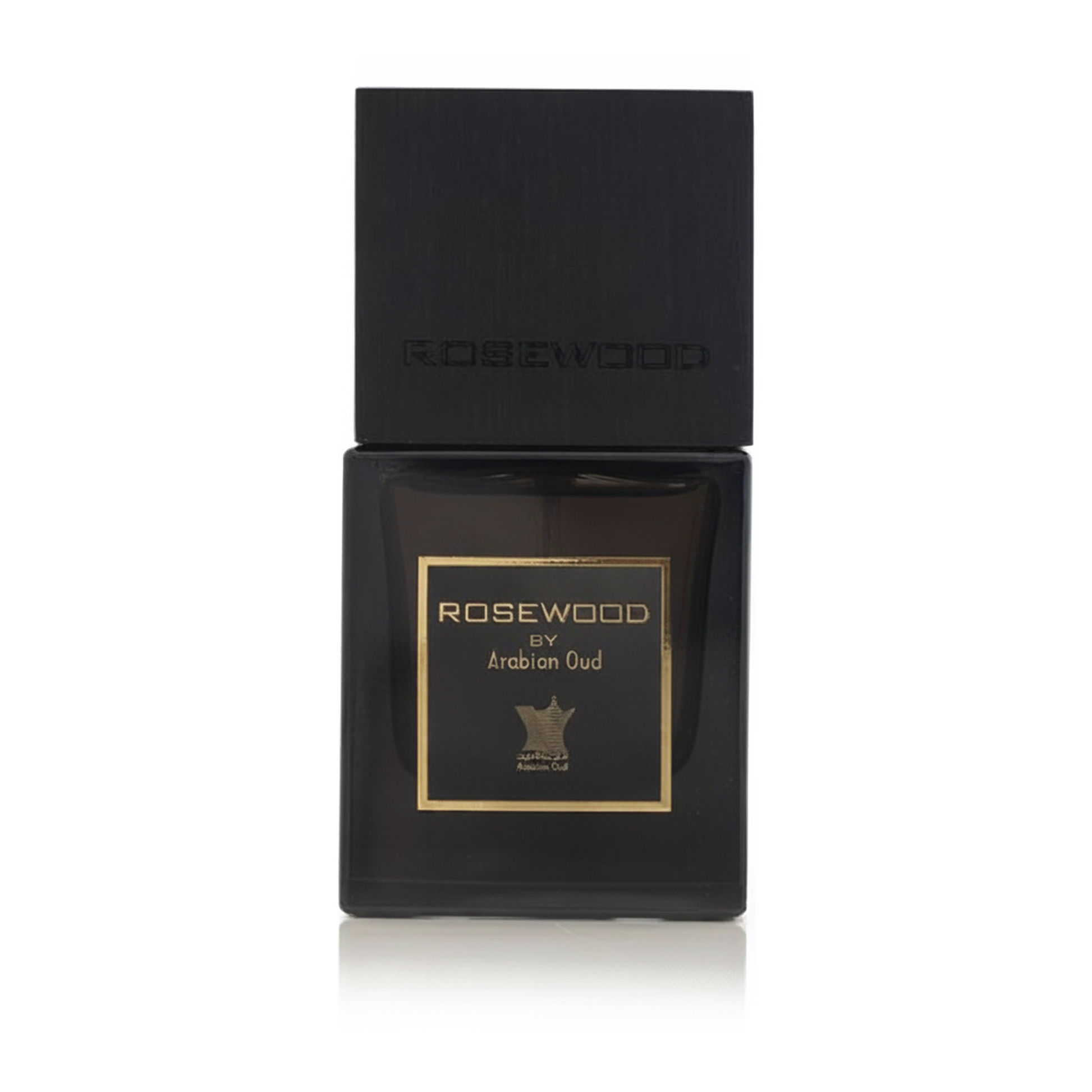 Rosewood 50ml Arabian Oud - fond blanc