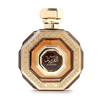 Al Fareed 50ml Arabian Oud - fond blanc