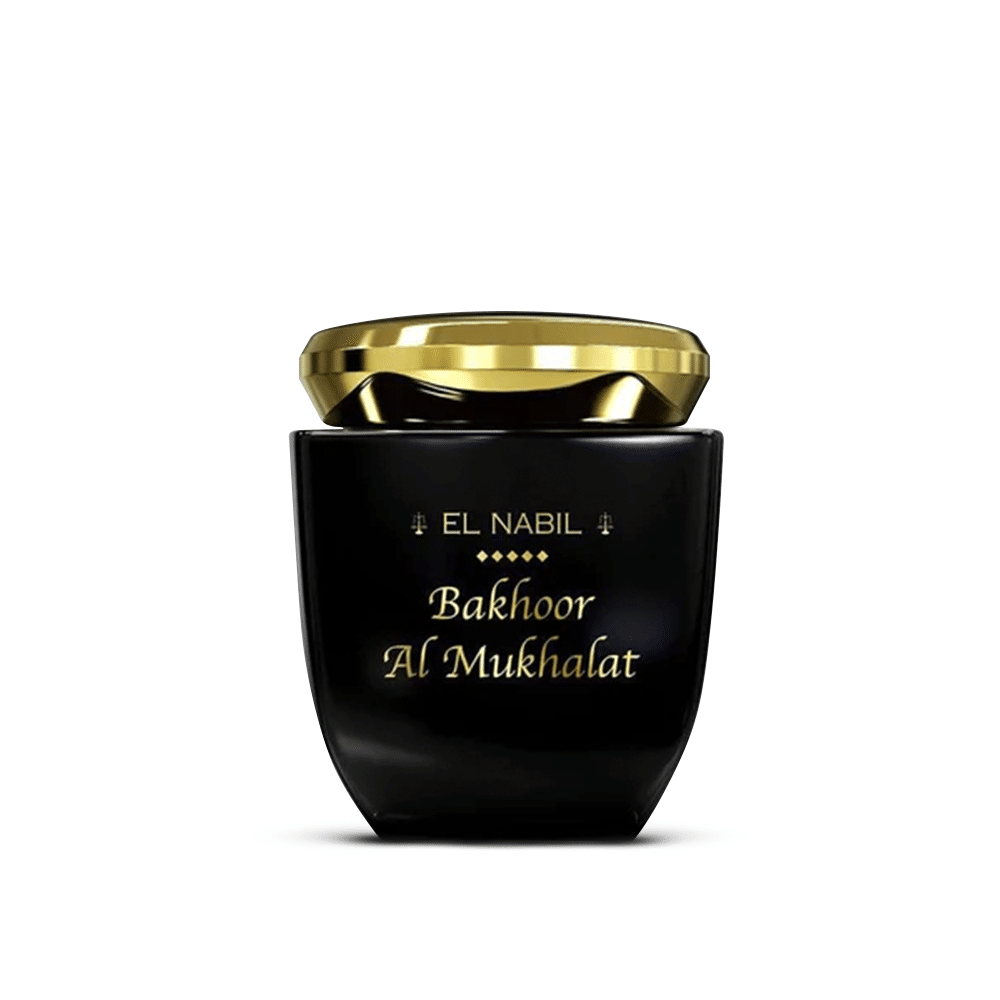 Bakhoor Mukhalat 70 g - El Nabil - PARFUM DUBAI STORE